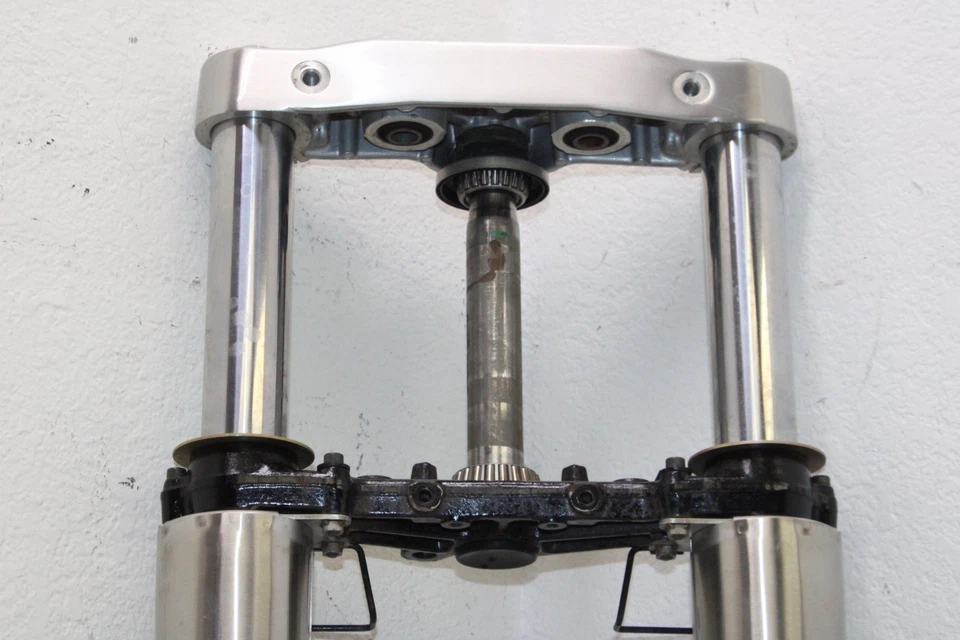 Yamaha Road Star XV1600A 2003 OEM Front End triple árbol completo Foto 2 de 4