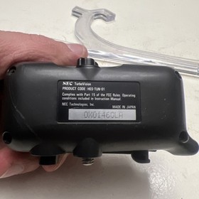 Turbovision for Turbo Express - TV Tuner - TurboGrafx-16