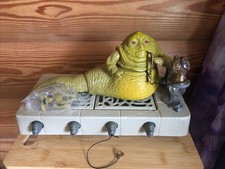 Jabba the Hutt Action Playset for sale