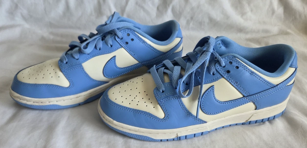 Las mejores ofertas en Nike Dunk Low University Blue | eBay