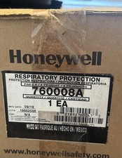 Honeywell Respiratory mask and Protection Cartridges 760008A & Z75SCP100L