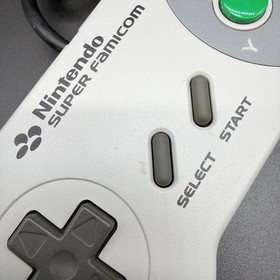 Nintendo Super Famicom Multitap 2 + Controller SHVC-005 SNES pad OEM SFC 2Set
