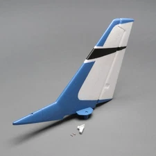 E-flite Vertical Stabilizer Viper 70mm- EFL7703 Replacement Airplane Parts