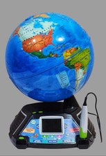 LeapFrog Magic Adventures Globe Educational Toy-EXCELLENT CONDITION