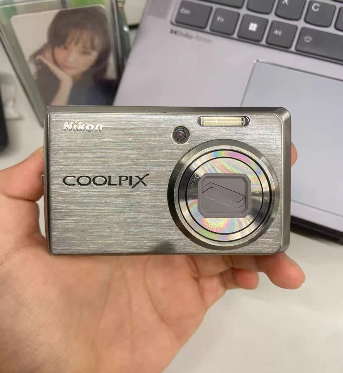 Nikon S600 Digital Cameras with Audio Recording for Sale | Shop