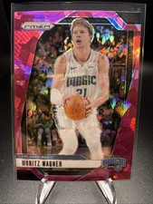 2024-25 Panini Prizm - Moritz Wagner #116 Pink Ice Prizm