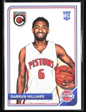 2015-16 Panini Complete #294 Darrun Hilliard