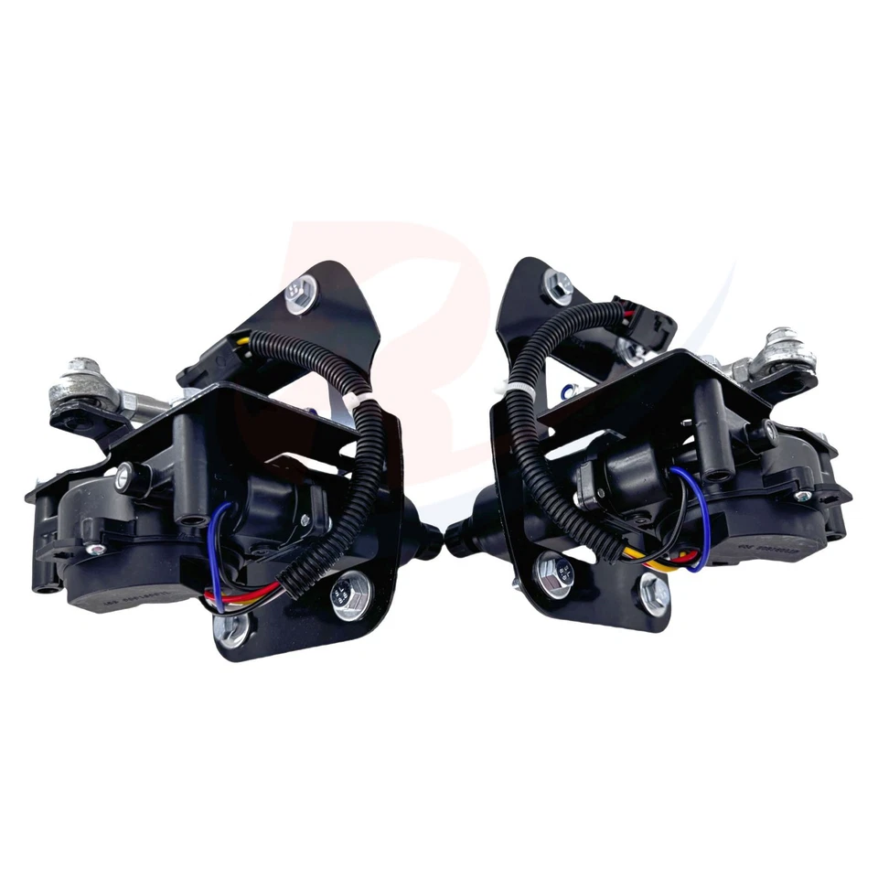 Electric Headlight Conversion Kit New Motor Bolt-On for 1969–71 Lincoln Mark III - Image 2 of 4