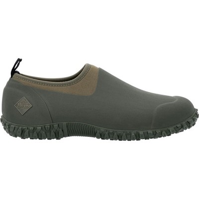 MUCK Men's Muckster Low 11 Green