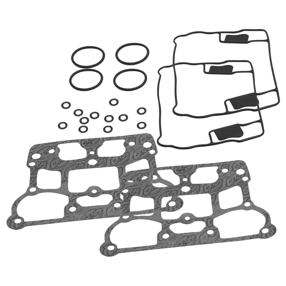 Kit de juntas de caja basculante de ciclo S&S 90-4111 Foto 2 de 4