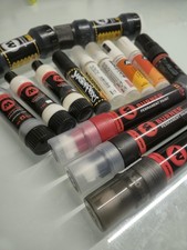 Risoluzione hobby / Molotow Coversall Masterpiece Meisterstück Marker System (2) 
