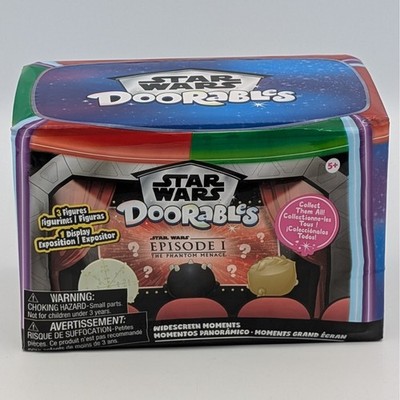 Star Wars Doorables Widescreen Moments Episode I The Phantom Menace Blind Box