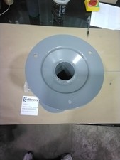Lbps-1 Med Gray Locker Bench Pedestal-u170