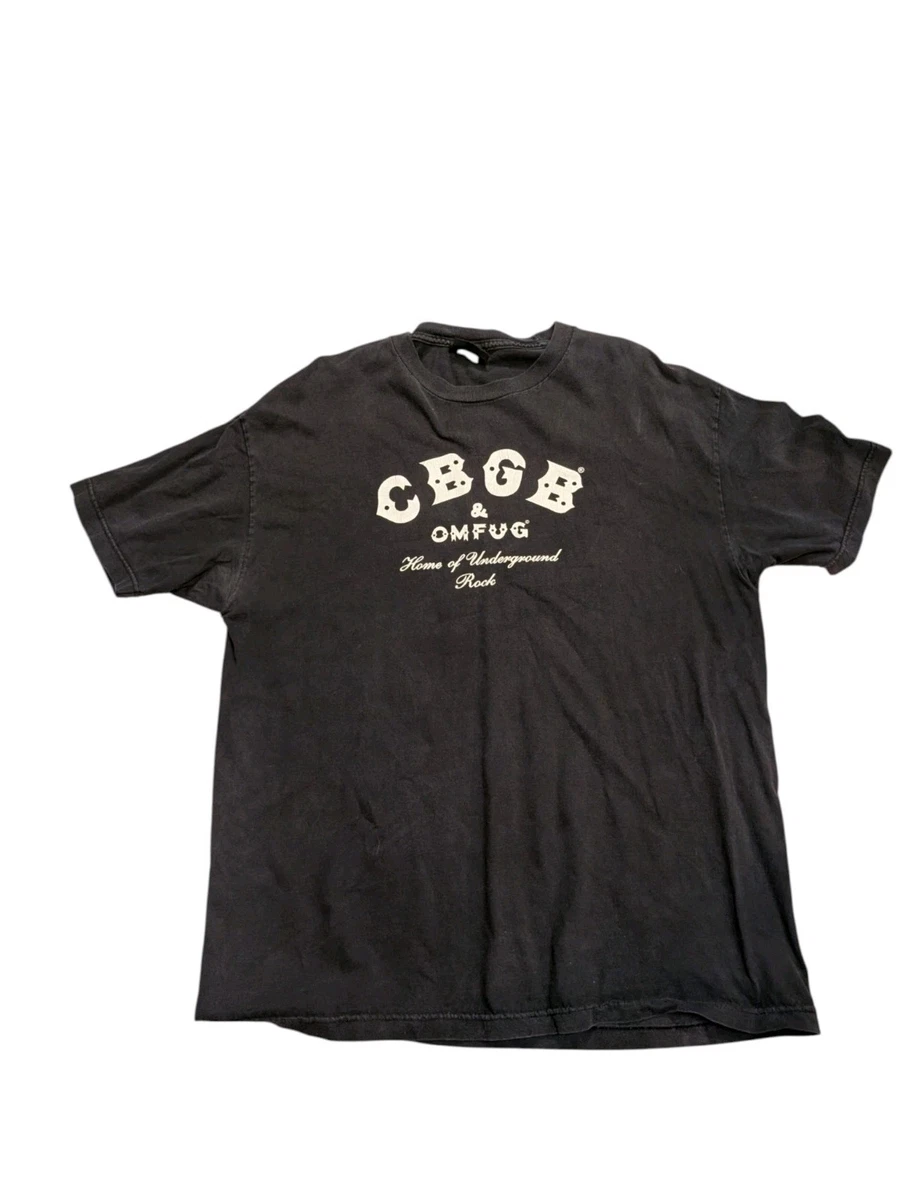 CBGB 希少　ヴィンテージ　Tシャツ CBGB GRAFFITI VINTAGE T-SHIRT ‐ OTHER