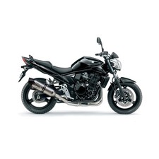 8415E Tuyau D'Échappement LEOVINCE LV One Suzuki GSF 650 BANDIT 2010 2011 2012