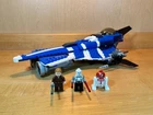 Lego 75087 Anakin's Custom Starfighter Used, 100% complete with instructions