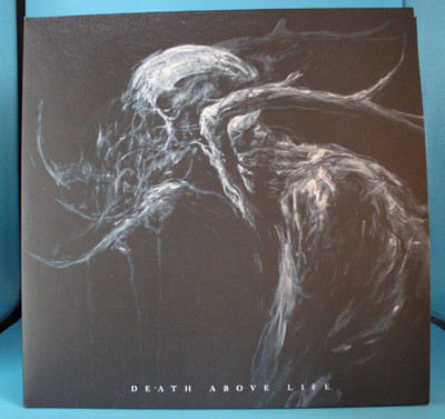 Orbit Culture   Death Above Life LP Vinyl 2 LP Black