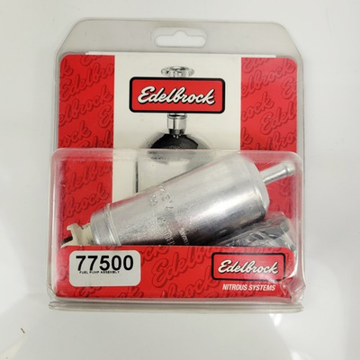 #ad Low Pressure Fuel Pump For Motorcycle ATV Nitrous Systems Harley Big Twin EVO $149.95