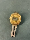 Working Vintage 1970s Timex SSQ Digital Womens watch H Cell 29mm