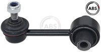 A.B.S. 260743 Stange/Strebe FüR Stabilisator Koppelstange Strebe Hinten