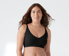 New 49 True Co True Body Triangle Convertible Strap Bralette Sz L