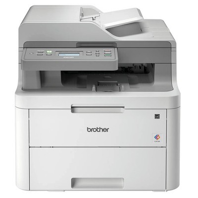 BROTHER DCP-L3551CDW All-in-One WLAN Farblaserdrucker