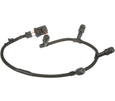 Diesel Glow Plug Wiring Harness-Driver Side Glow Plug BWD 261004/Standard GPH104
