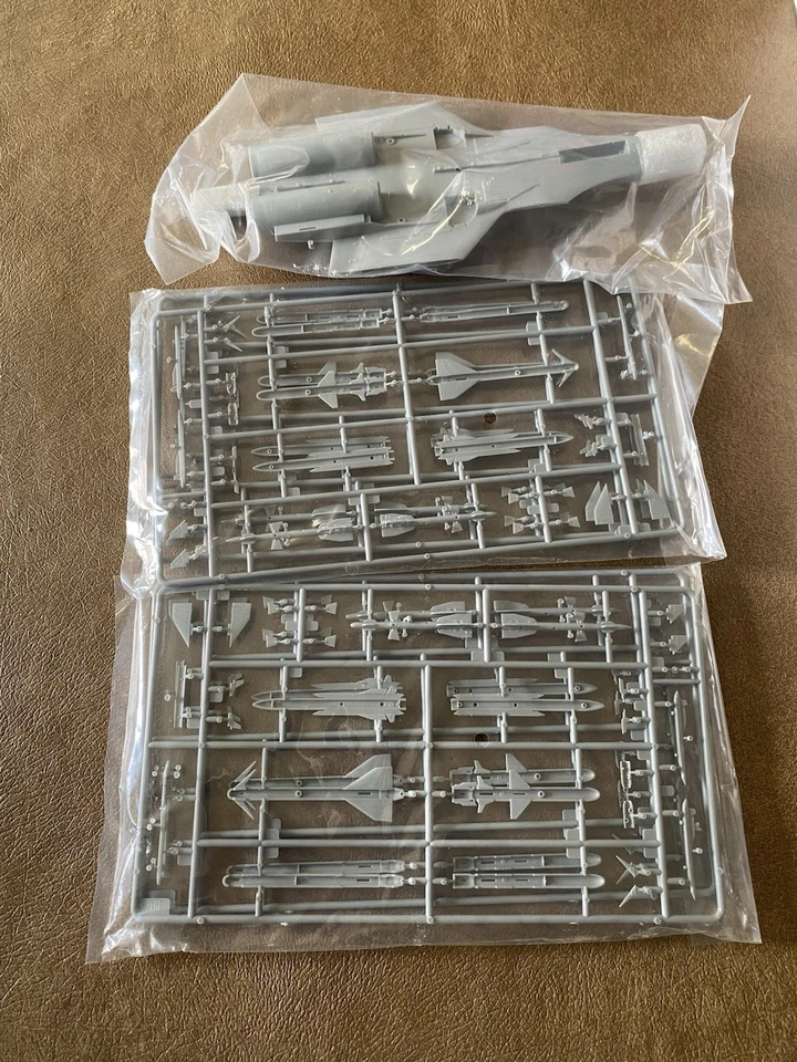 Trompetista Ruso 1/72 Su-33 Flanker D - Completo - Leer Descripción Foto 3 de 4