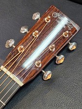 Martin OMJM John Mayer Signature Acoustic Guitar Ingleman Spruce