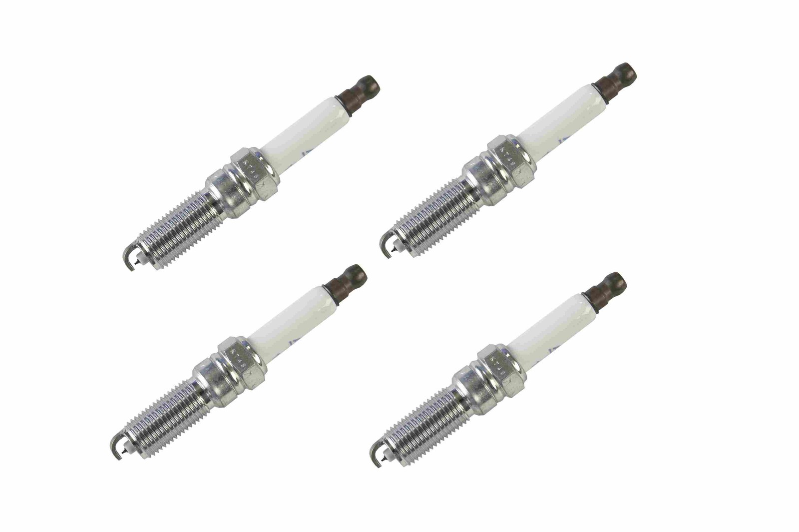ACDelco Iridium Spark Plugs 12683541 Set of 4 For Buick Encore Chevy Equinox