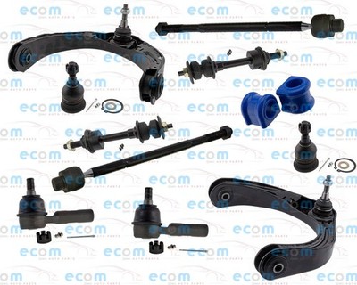 Mesetas Tijeras Platos Extremos Rotulas Axiales For RWD 06-08 Dodge Ram 1500 Buj