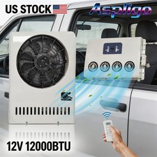 12v Semi Truck Air Conditioner Split Ac Kit Air Conditioning Fit Bus Rv 12v Semi Truck Air Conditioner Split Ac Kit Air Conditioning Fit Bus Rv