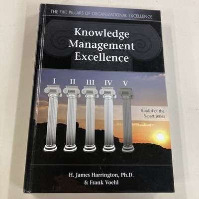 Knowledge Management Excellence The Art of Excelling in Knowledge HC 2007 Good
