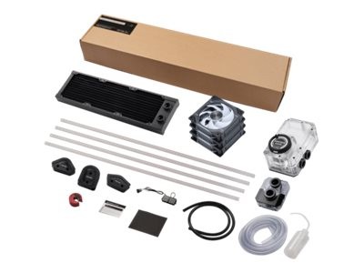 Phanteks Glacier EZ-Fit 360 D30-KIT PH-GEF_KIT360-D30_DWT