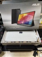 ASUS ZenScreen Touch screen MB16AMTR Portable Monitor Built In Speakers
