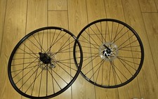 WTB SX19 27.5" Mountain Bike Disc Brake Wheels Shimano HG Freehub QR