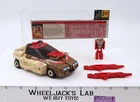 Chromedome Headmaster 100% Complete Vintage 1987 G1 Transformers Action Figure