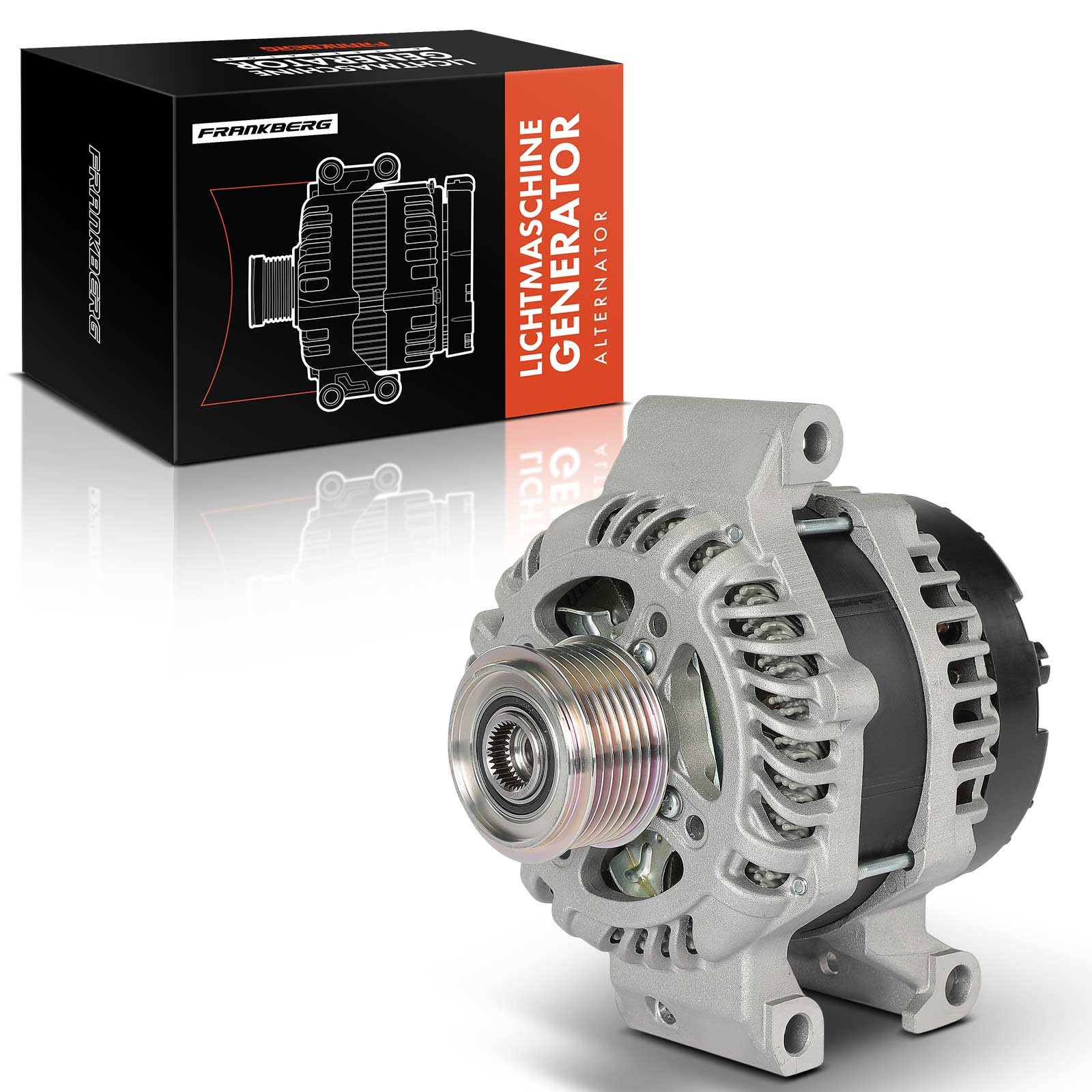 Frankberg Alternator for Ford Ranger TKE 2011-2023 21676 21676N 1885676 21676OS