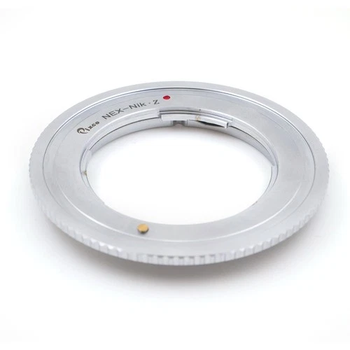 Sony E NEX mount lens to Nikon Z mount camera adapter Z6 III Z5 Z7 II Z8 Z9 Z50