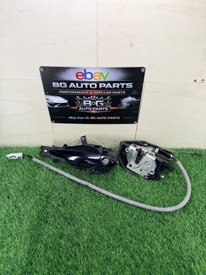 2007-2013 BMW X5 E70 FRONT LEFT DRIVER SIDE DOOR HANDLE LOCK LATCH ACTUATOR OEM
