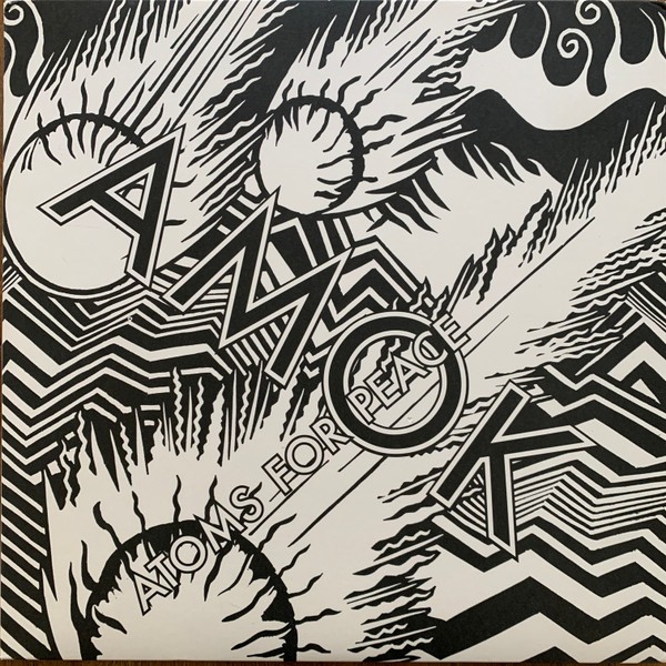 Atoms For Peace Amok Double 12 Inch Vinyl XLLP583 NEW