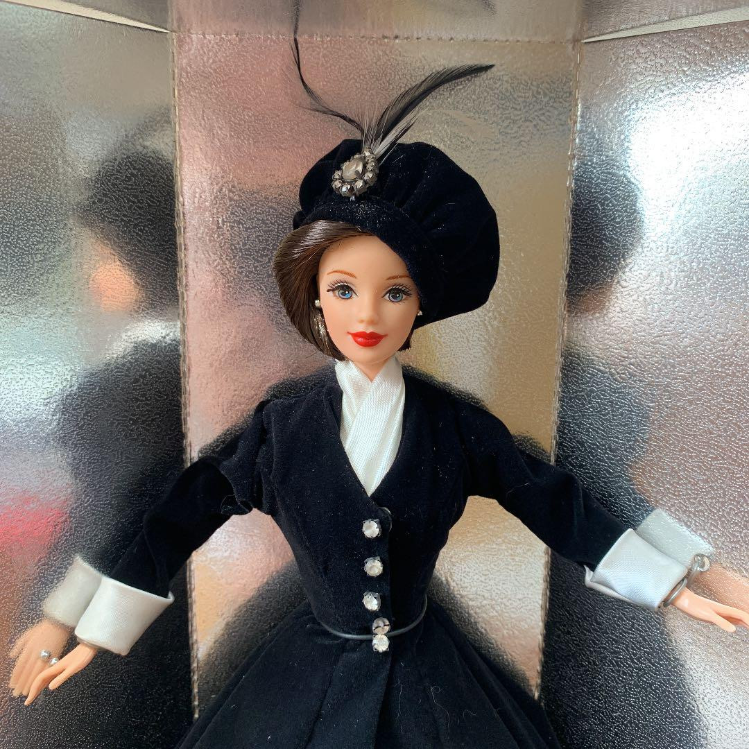 マテル　バービー人形　Romantic Interlude No.425 Mattel Barbie Doll Romantic Interlude 17136 From Japan | eBay