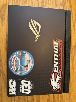 ASUS ROG Strix Scar 15 Gaming Laptop RTX 3080 5900HX 1TB 32GB RAM Win 11