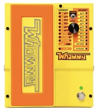 Digitech MonoNeon Signature Pitch Shifting Whammy  Pedal