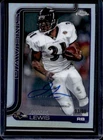 2025 Topps Chrome Jamal Lewis Base (RAW)