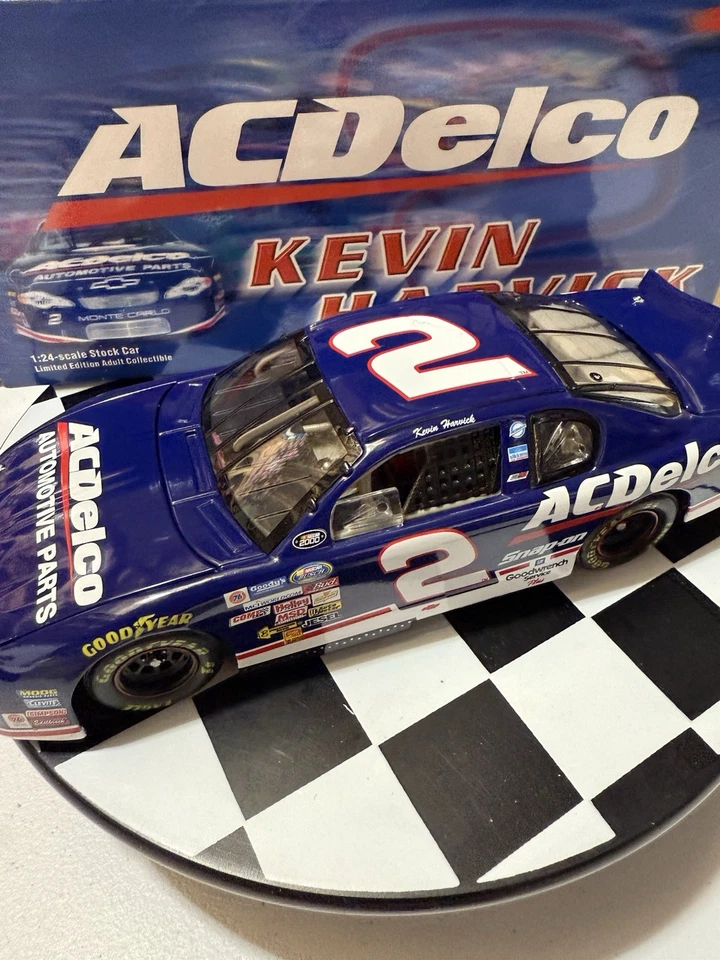 Kevin Harvick #2 ACDelco 2000 1/24 Nascar Diecast - Image 4 of 4