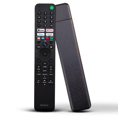 Original Sony RMF-TX520E Sprachfernbedienung | Bravia XR X80J X90J A80J 4K