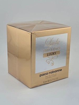 Paco Rabanne Lady Million Lucky Eau de Parfum 80ml