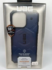 UAG Urban Armor Gear Pathfinder Rugged Case For iPhone 14 Pro Max New Magsafe