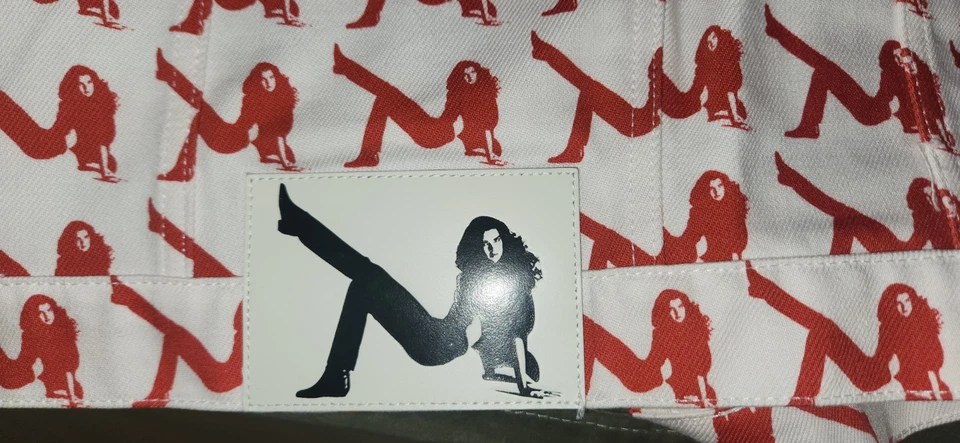 Jeans e jaqueta jeans masculina Calvin Klein W32xL32 - Imagem 4 de 4